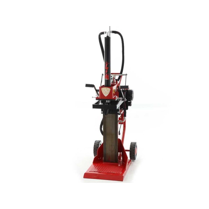 SPLE13-650TC sähköinen pystymallinen halkomakone, 13 t, 3 HP, 230 V