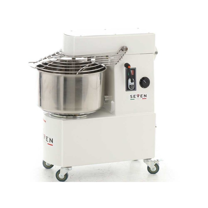 Seven Italy GHR 20 spiraalitaikinakone, 17 kg, 230 V, pyörillä