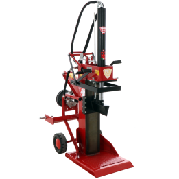 Ceccato Olindo Bull SPLT16TC 650 traktorihalkomakone 16 t pystymallinen
