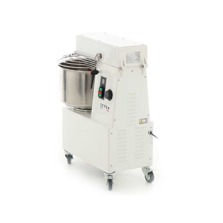 Seven Italy GHR 20 2V spiraalitaikinakone, 17 kg, 230 V, 2 nopeutta