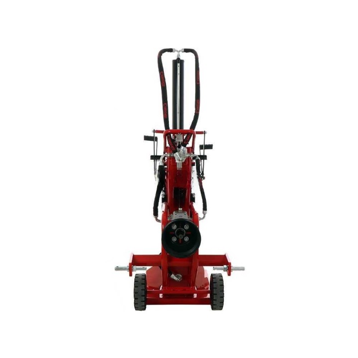 Ceccato Olindo Bull SPLT16TC-650 traktorihalkomakone, 16 t, pystymallinen