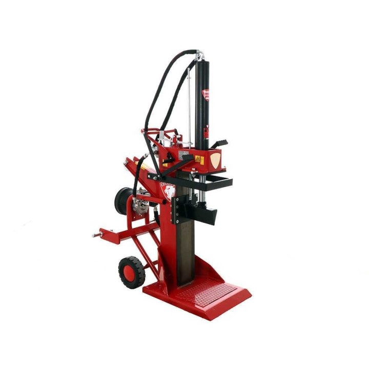 Ceccato Olindo Bull SPLT16TC-650 traktorihalkomakone, 16 t, pystymallinen