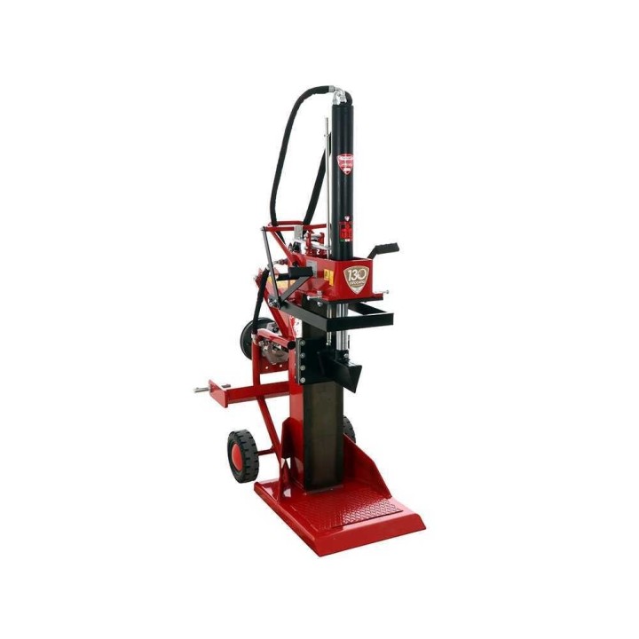 Ceccato Olindo Bull SPLT16TC-650 traktorihalkomakone, 16 t, pystymallinen