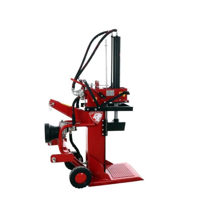 Ceccato Olindo Bull SPLT16TC-650 traktorihalkomakone, 16 t, pystymallinen