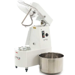 Seven Italy GHR 30 spiraalitaikinakone 25 kg 230 V pyörät