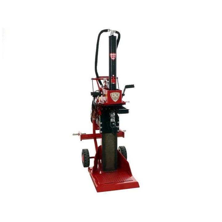 Ceccato Olindo Bull SPLT16TC-650 traktorihalkomakone, 16 t, pystymallinen