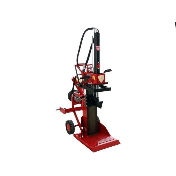Ceccato Olindo Bull SPLT16TC-650 traktorihalkomakone, 16 t, pystymallinen
