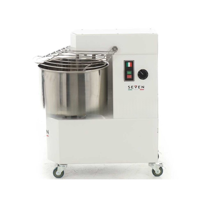 Seven Italy GH 30 tri spiraalitaikinakone, 25 kg, 400 V