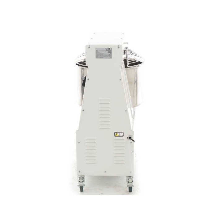 Seven Italy GH 30 tri spiraalitaikinakone, 25 kg, 400 V