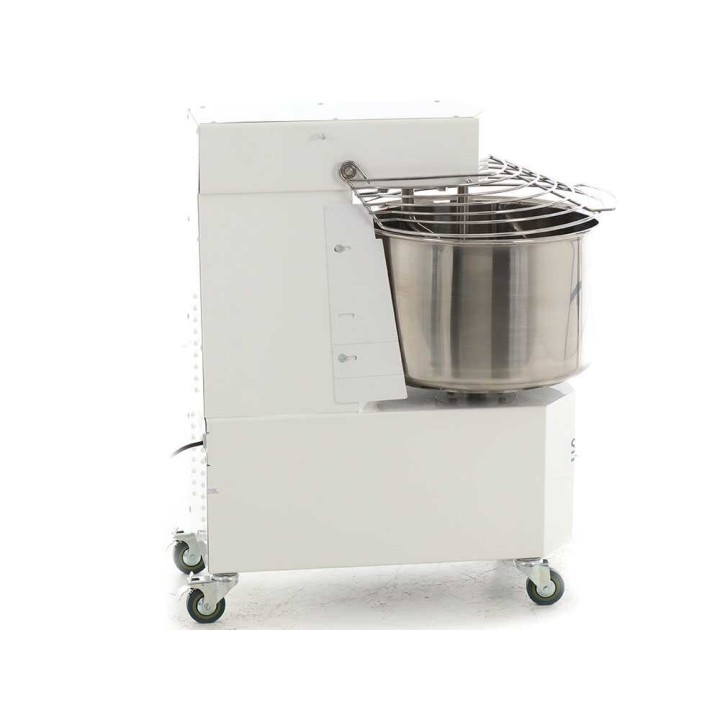 Seven Italy GH 30 tri spiraalitaikinakone, 25 kg, 400 V