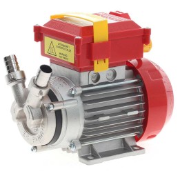 Rover Novax 20 B sähköpumppu nesteiden siirtoon 0 5 HP 230 V 28 l min