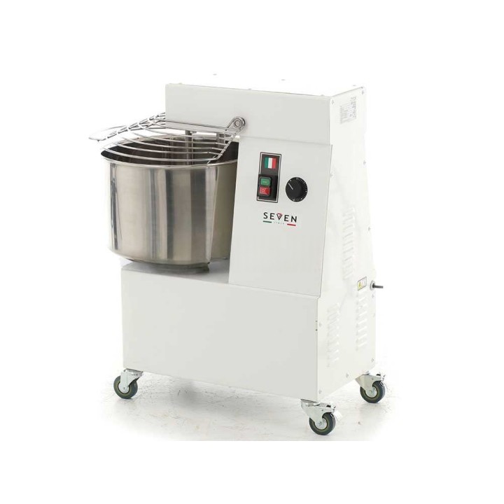 Seven Italy GH 30 -spiraalitaikinakone, 25 kg, 230 V