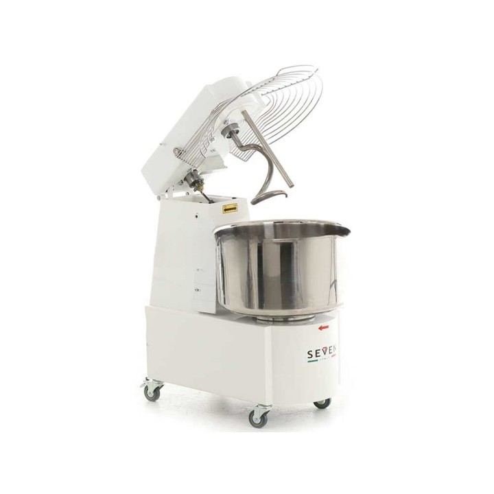 Seven Italy GHR 40 2V spiraalivaivain, 36 kg, 2 nopeutta, 230 V