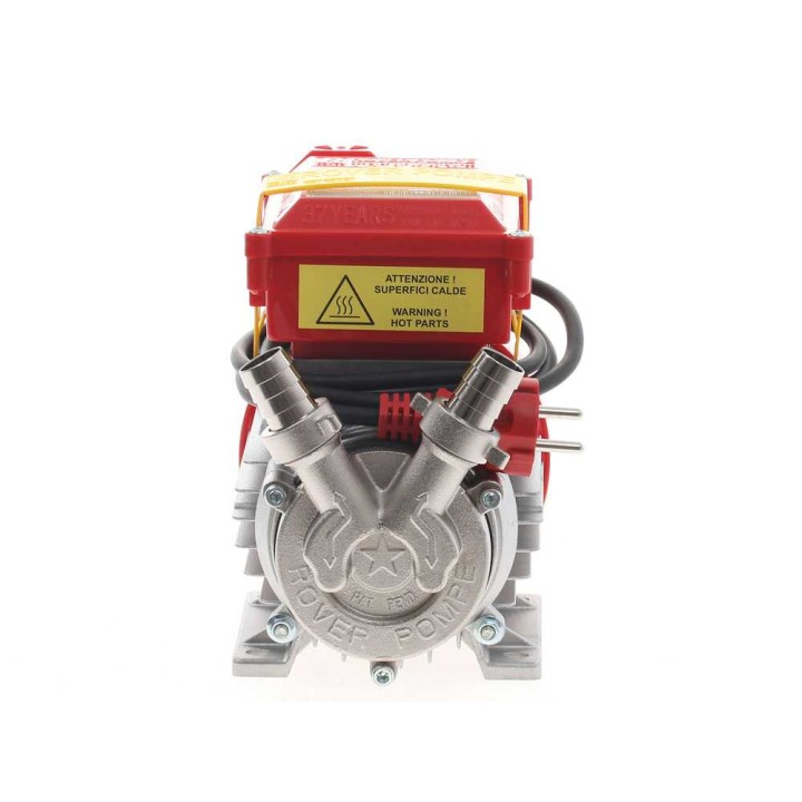 Rover Novax 20-B sähköpumppu nesteiden siirtoon, 0,5 HP, 230 V, 28 l/min