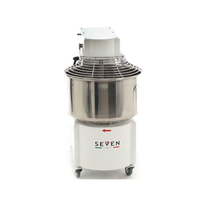 Seven Italy GHR 40 2V spiraalitaikinakone, 36 kg, 2,4 HP, 400 V