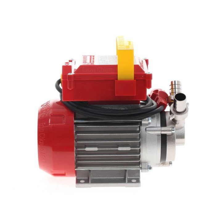Rover Novax 20-B sähköpumppu nesteiden siirtoon, 0,5 HP, 230 V, 28 l/min