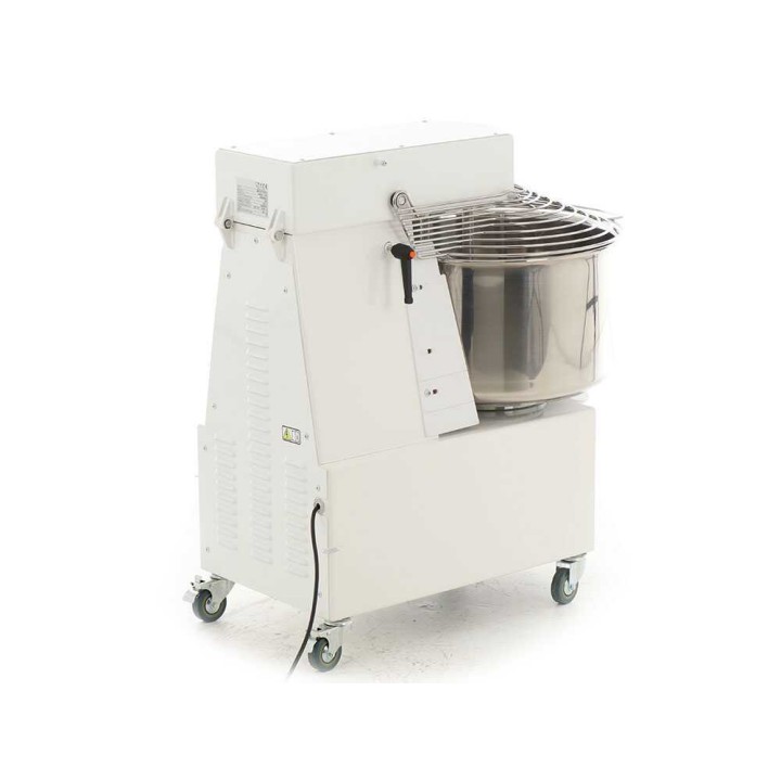 Seven Italy GHR 40 spiraalitaikinakone, 36 kg, 230 V, pyörillä varustettu