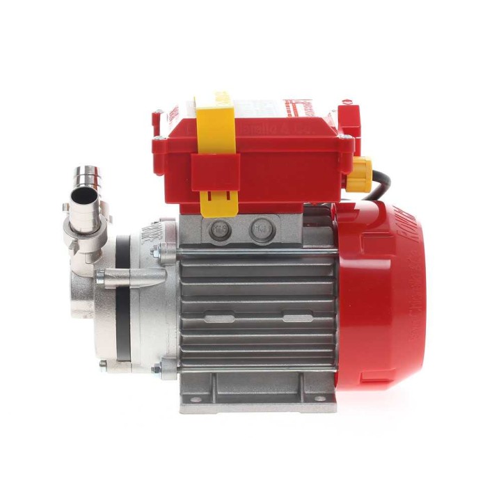 Rover Novax 20-B sähköpumppu nesteiden siirtoon, 0,5 HP, 230 V, 28 l/min