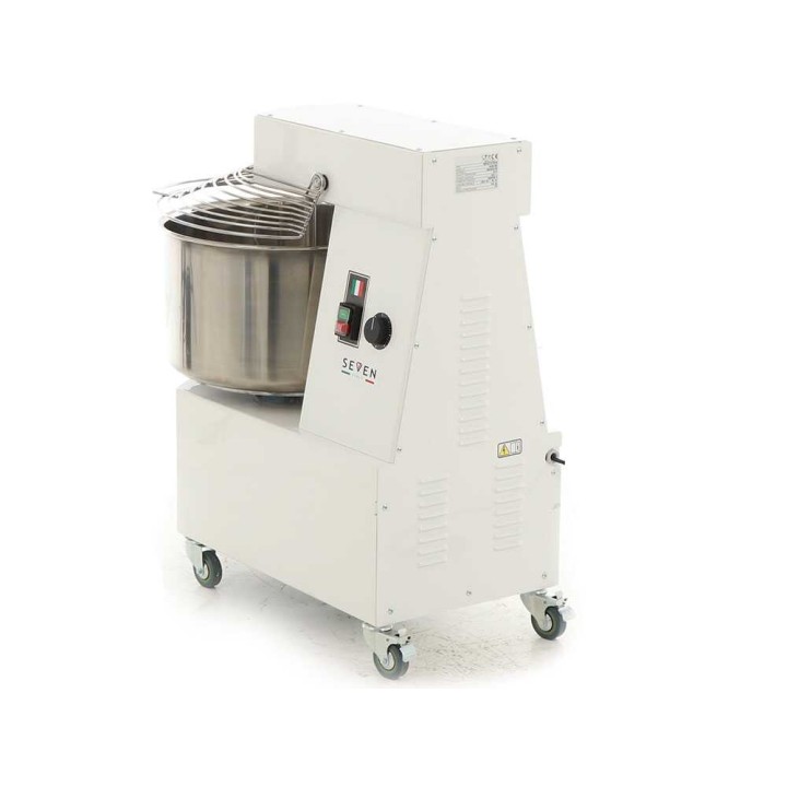 Seven Italy GH 40 spiraalitaikinakone, 36 kg, 230 V