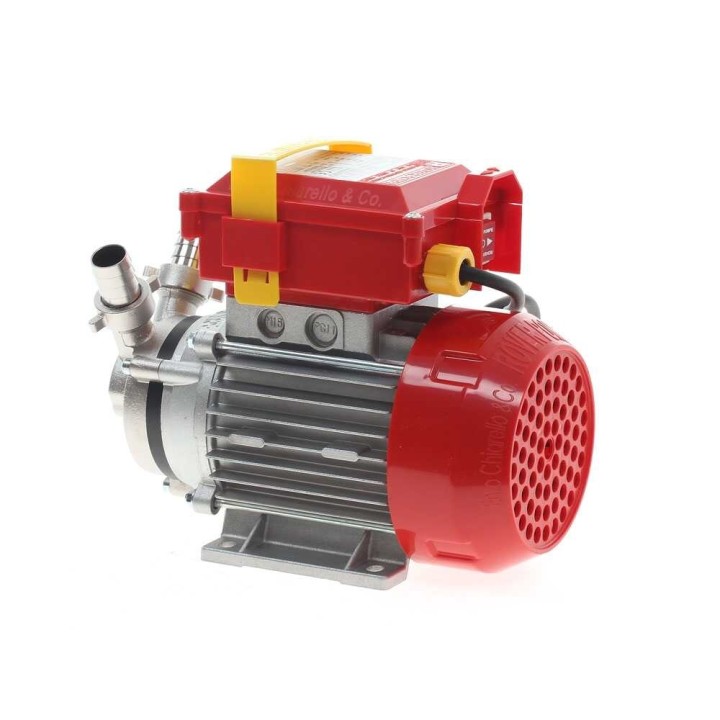Rover Novax 20-B sähköpumppu nesteiden siirtoon, 0,5 HP, 230 V, 28 l/min
