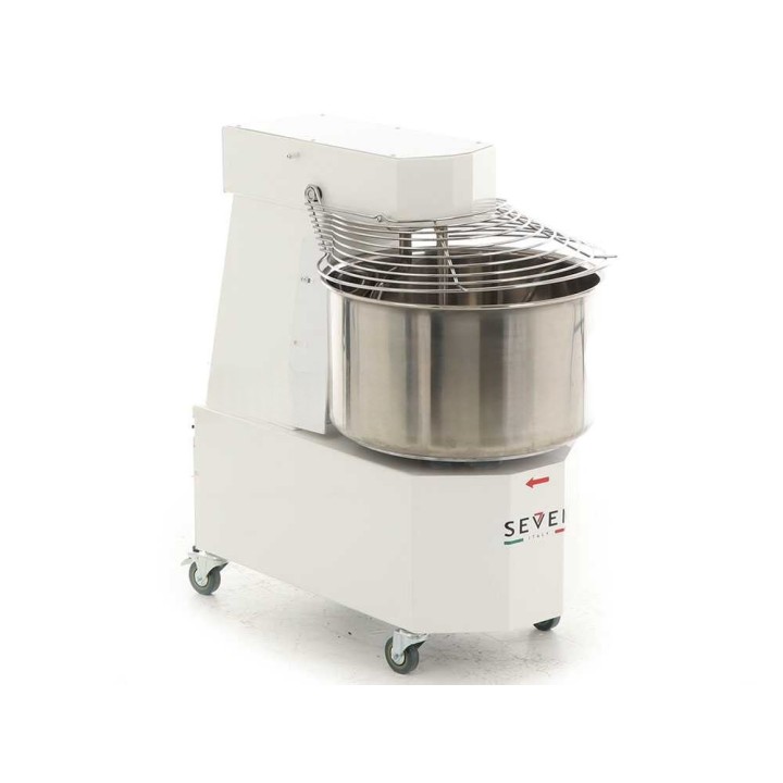 Seven Italy GH 40 spiraalitaikinakone, 36 kg, 230 V