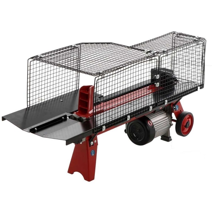 Blue Bird LS 65558 vaakasuora sähköinen halkomakone, 5 t, 2 200 W, 230 V