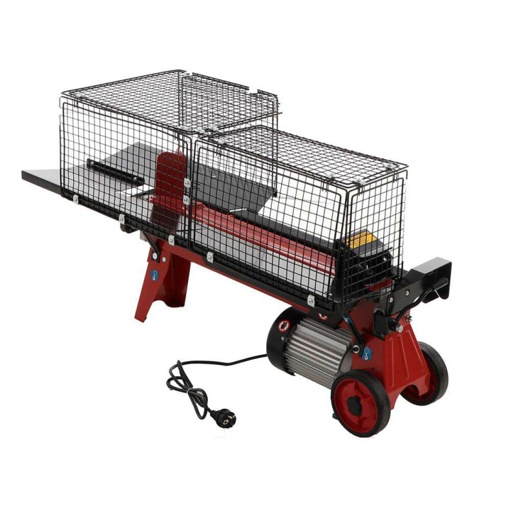 Blue Bird LS 65558 vaakasuora sähköinen halkomakone, 5 t, 2 200 W, 230 V