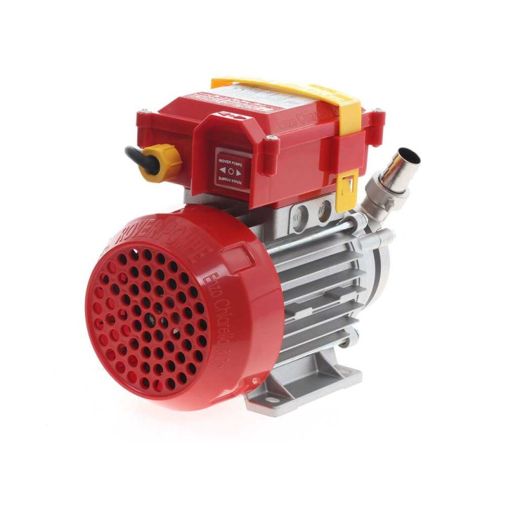 Rover Novax 20-B sähköpumppu nesteiden siirtoon, 0,5 HP, 230 V, 28 l/min