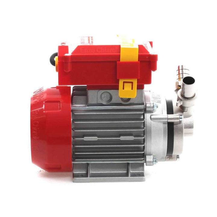 Rover Novax 20-B sähköpumppu nesteiden siirtoon, 0,5 HP, 230 V, 28 l/min