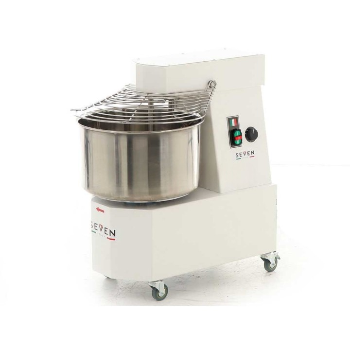 Seven Italy GH 40 2V -spiraalivaivain, 36 kg, 2 nopeutta, 230 V