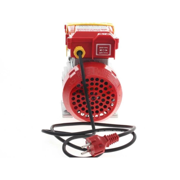 Rover Novax 20-B sähköpumppu nesteiden siirtoon, 0,5 HP, 230 V, 28 l/min