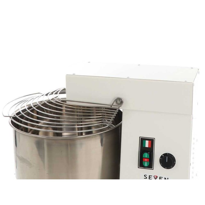 Seven Italy GH 40 2V -spiraalivaivain, 36 kg, 2 nopeutta, 230 V