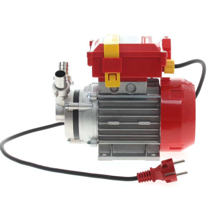 Rover Novax 20-B sähköpumppu nesteiden siirtoon, 0,5 HP, 230 V, 28 l/min