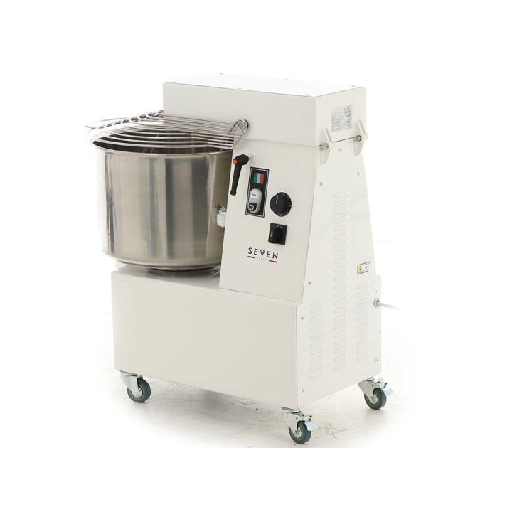 Seven Italy GHR 50 2V spiraalitaikinakone, 43 kg, 48 l, 3 HP, 230 V