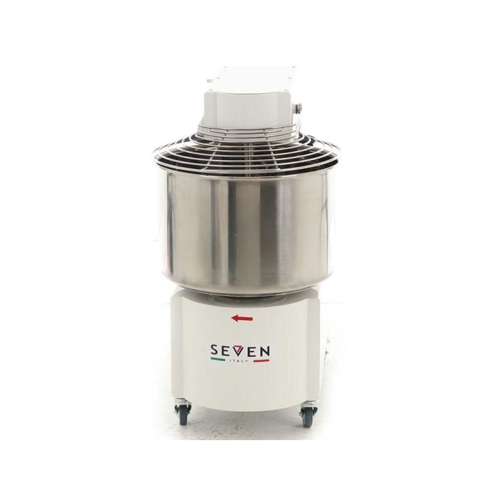 Seven Italy GHR 50 2V spiraalitaikinakone, 43 kg, 48 l, 3 HP, 230 V