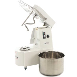Seven Italy GHR 50 spiraalitaikinakone 2 HP 230 V 48 l pyörillä