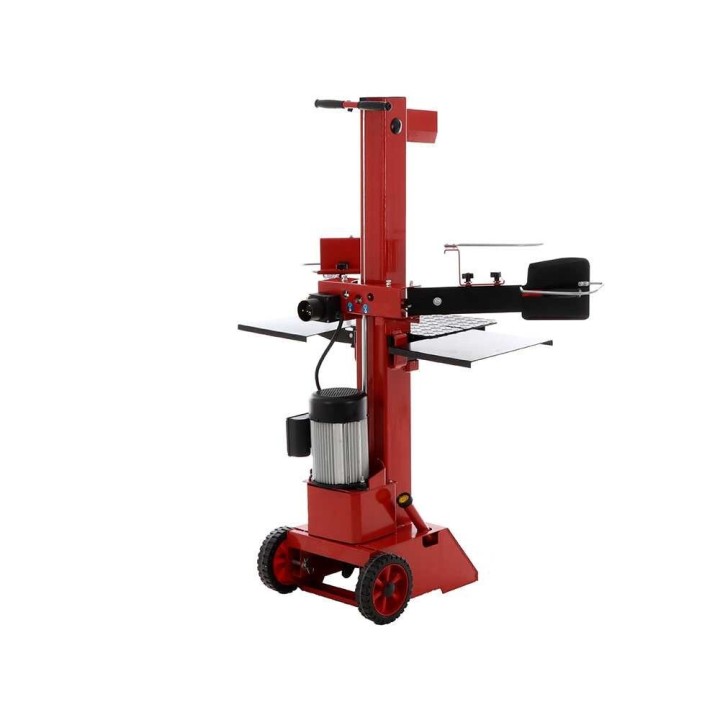 Blue Bird Log Splitter LSE 8000 pystymallinen halkomakone, 8 t, 3 000 W, 230 V