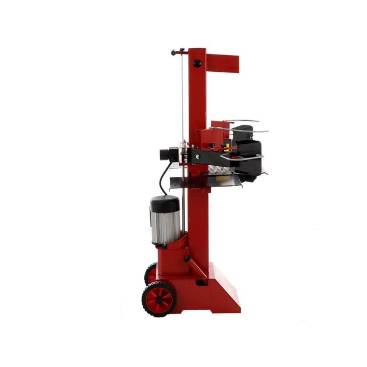 Blue Bird Log Splitter LSE 8000 pystymallinen halkomakone, 8 t, 3 000 W, 230 V