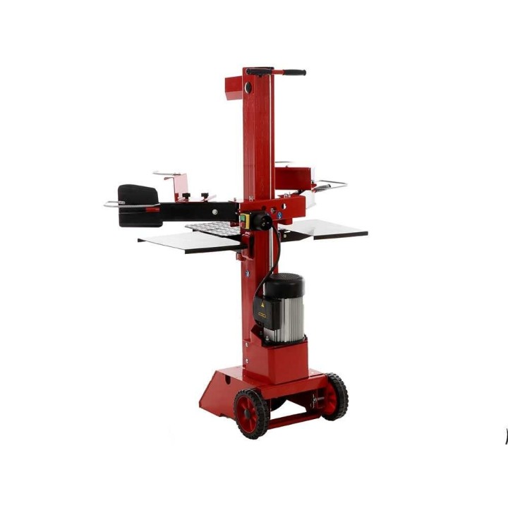 Blue Bird Log Splitter LSE 8000 pystymallinen halkomakone, 8 t, 3 000 W, 230 V