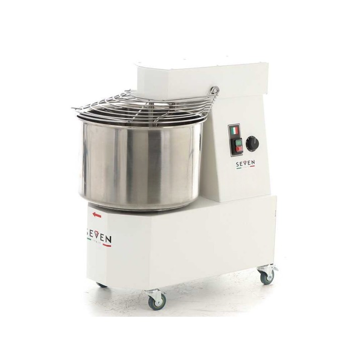 Seven Italy GH 50 spiraalitaikinakone, 43 kg, 230 V