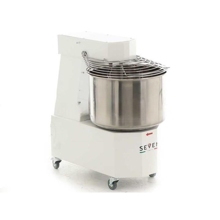 Seven Italy GH 50 spiraalitaikinakone, 43 kg, 230 V