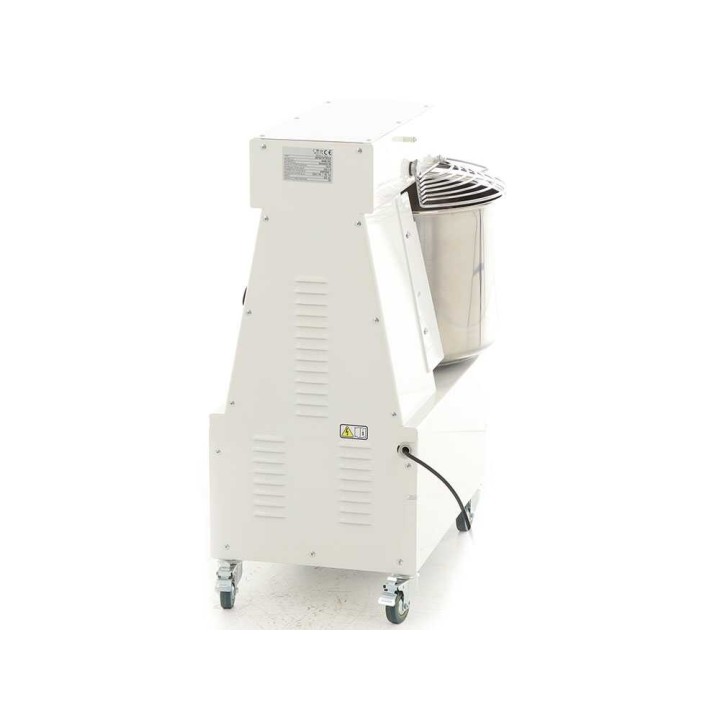 Seven Italy GH 50 spiraalitaikinakone, 43 kg, 230 V