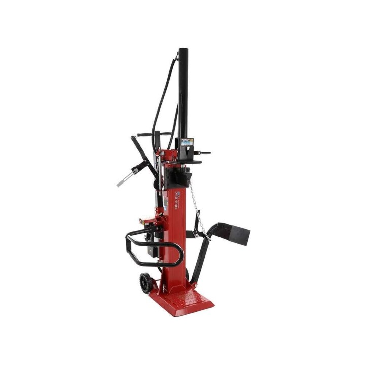 Blue Bird Log Splitter LSE 11000 pystymallinen halkomakone, 3 000 W, 230 V