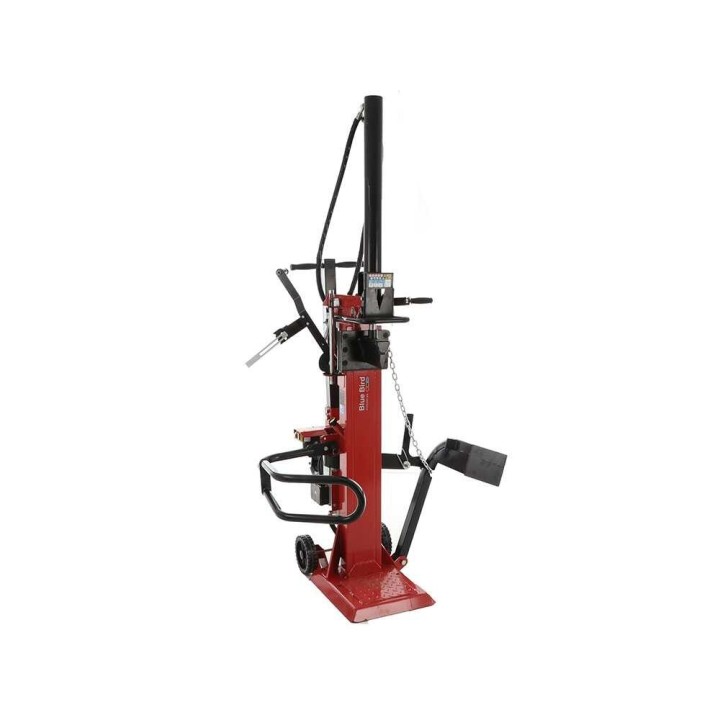 Blue Bird Log Splitter LSE 11000 pystymallinen halkomakone, 3 000 W, 230 V