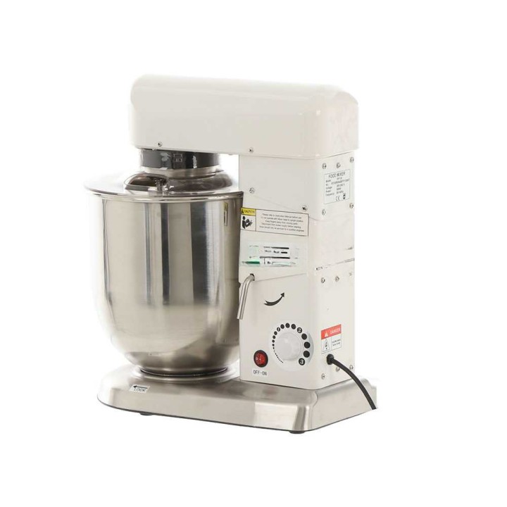 Seven Italy FP110 planetaarinen yleiskone, 10 l, 500 W