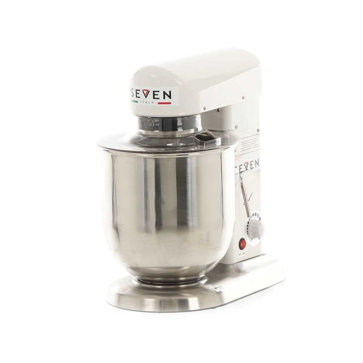 Seven Italy FP110 planetaarinen yleiskone, 10 l, 500 W