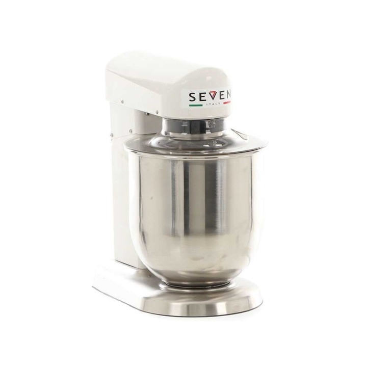 Seven Italy FP110 planetaarinen yleiskone, 10 l, 500 W