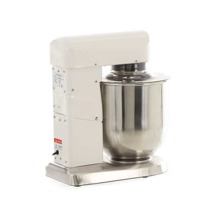 Seven Italy FP110 planetaarinen yleiskone, 10 l, 500 W