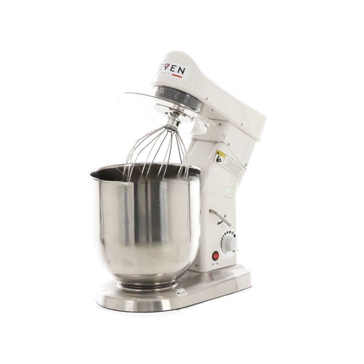 Seven Italy FP110 planetaarinen yleiskone, 10 l, 500 W