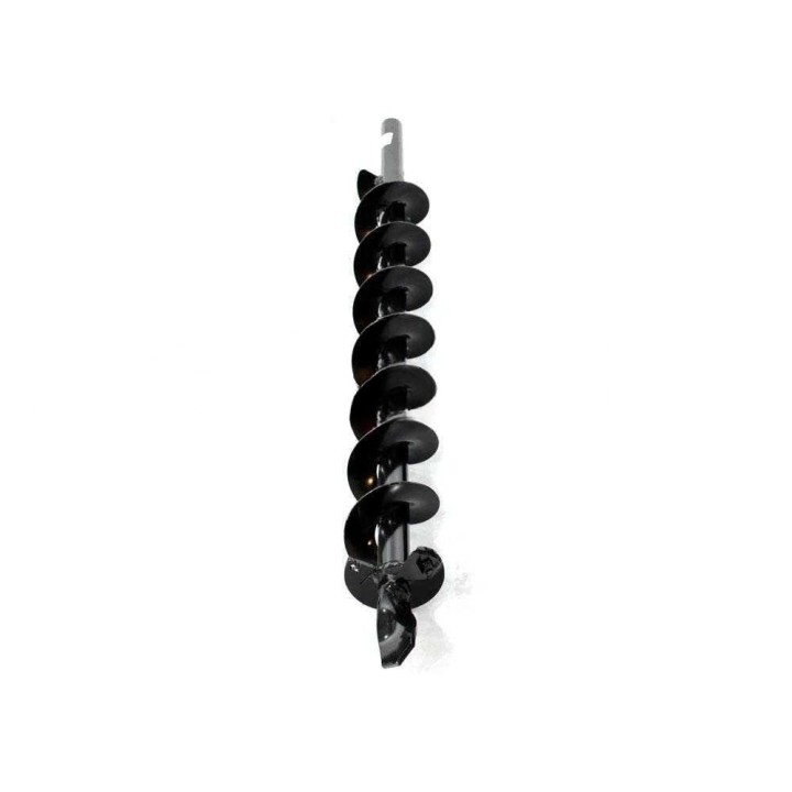 40 cm jatkokappale kairanterille, NEA-moottorikairat, 25 mm liitäntä